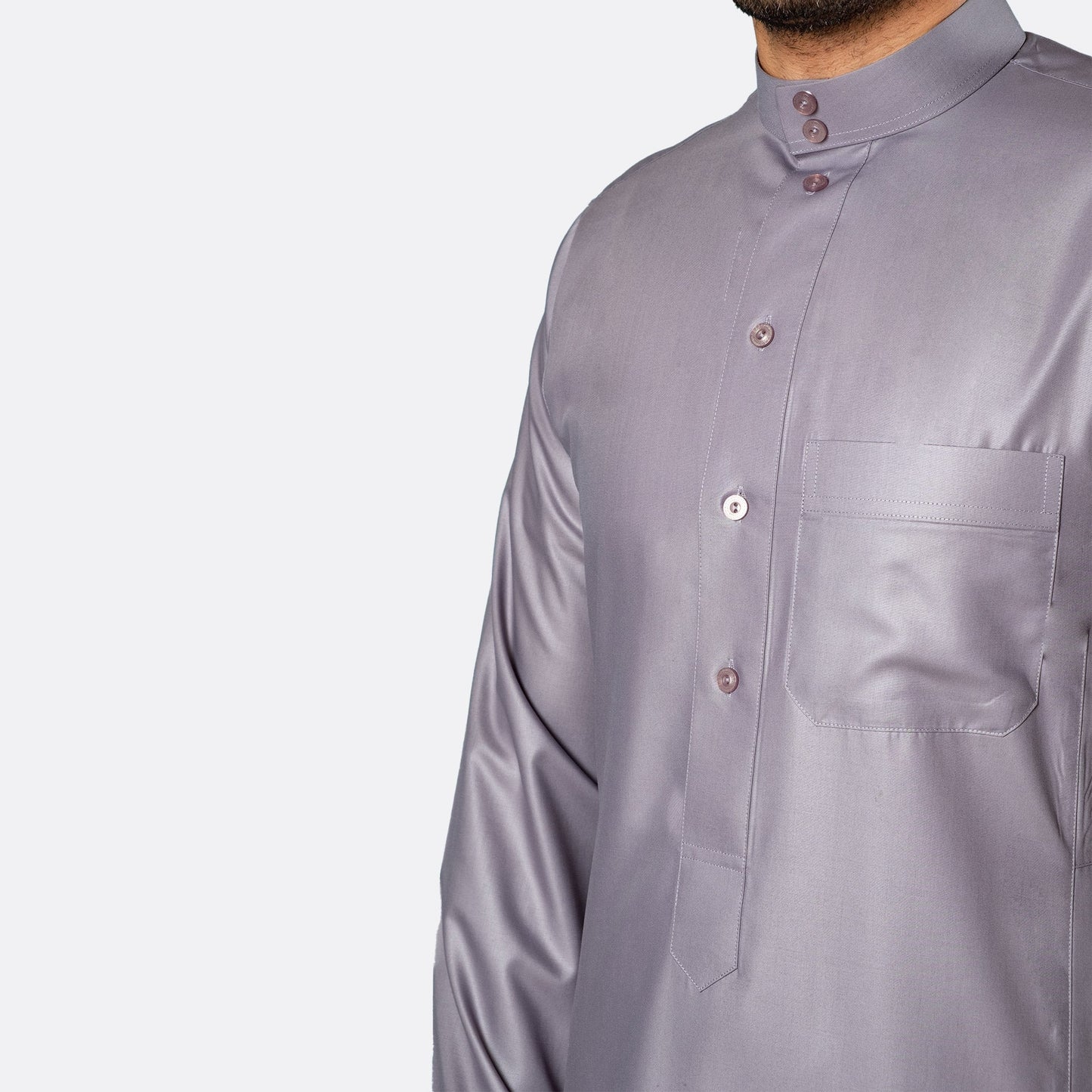 Qamis Classique Premium – Couleurs Mixtes