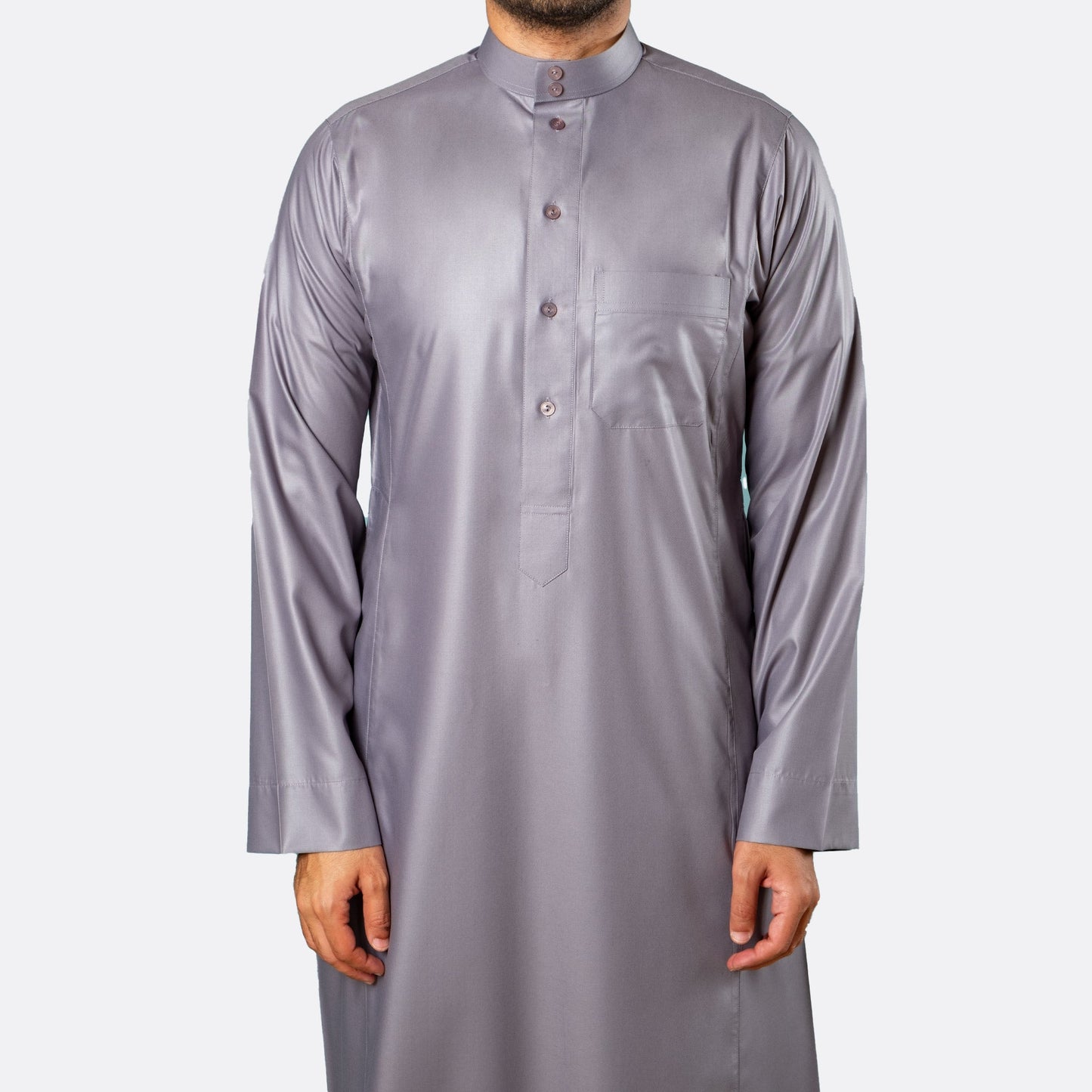 Qamis Classique Premium – Couleurs Mixtes