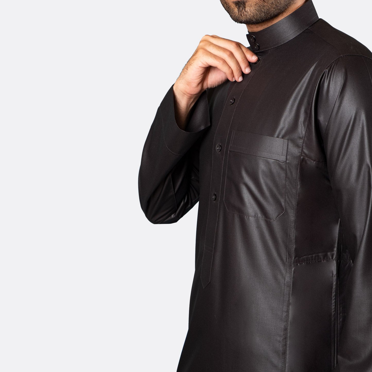 Qamis Classique Premium – Couleurs Mixtes