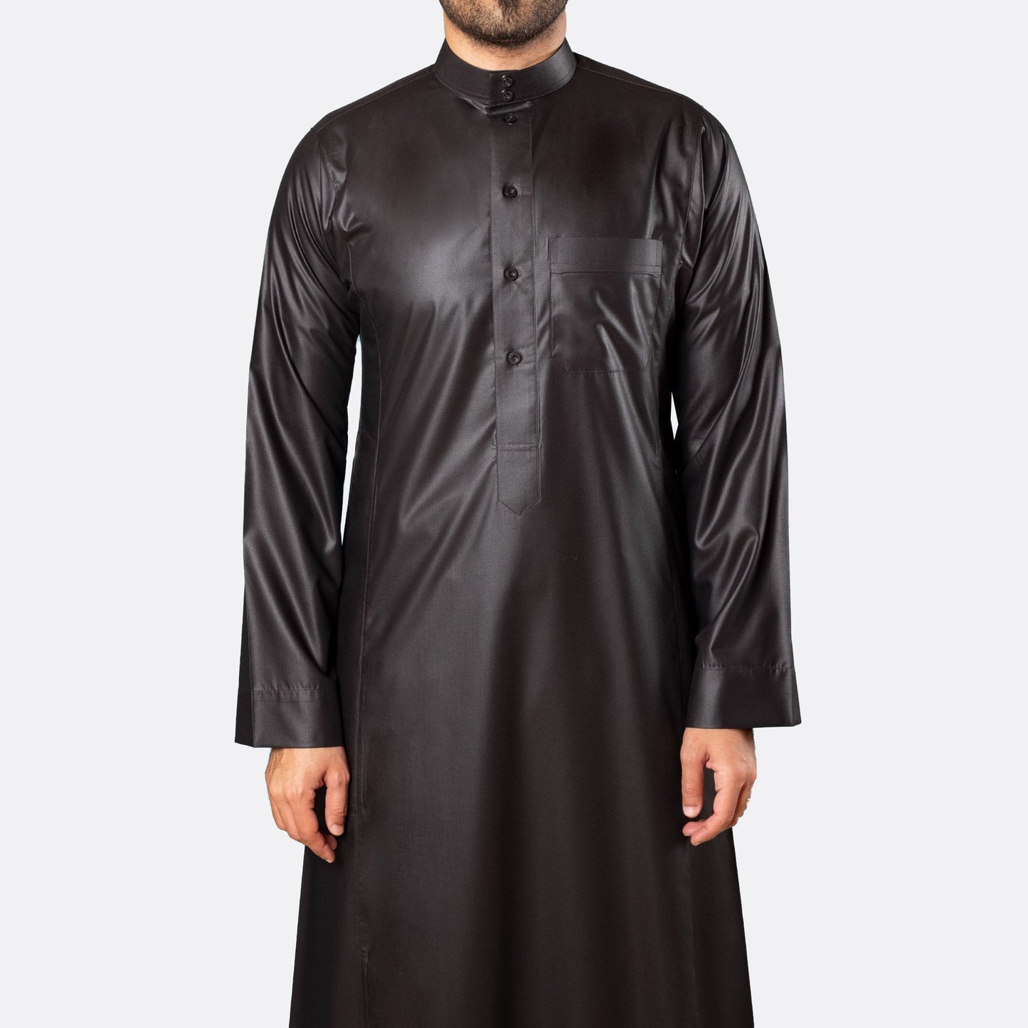 Qamis Classique Premium – Couleurs Mixtes