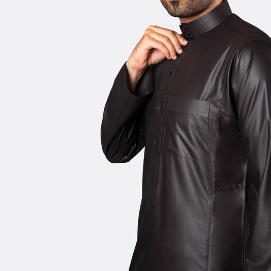 Qamis Classique Premium – Couleurs Mixtes