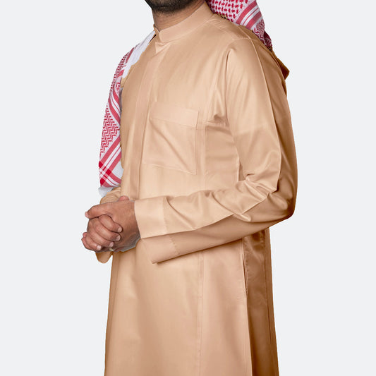 Qamis Classique Premium – Couleurs Mixtes
