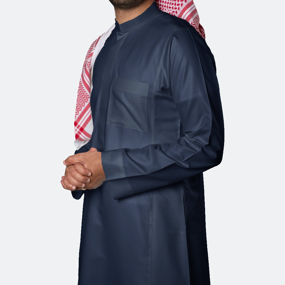 Qamis Classique Premium – Couleurs Mixtes
