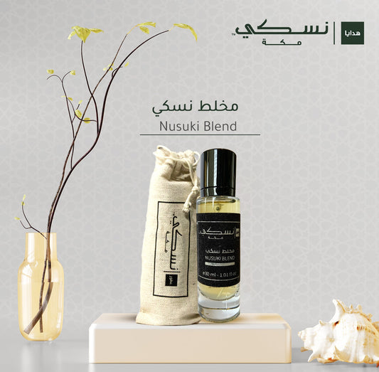 Parfum Nusuki Blend 30 ml