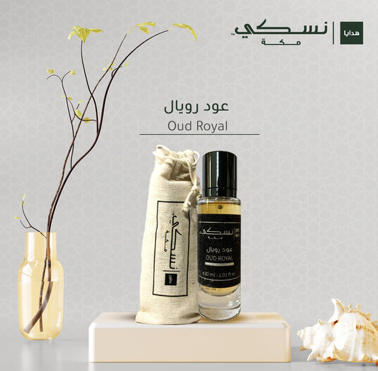 Parfum Oud Royal